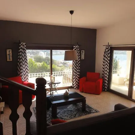 Green Royal 4 Bedroom With Shared Pool * Bodrum